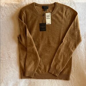 Charter Club cashmere sweater